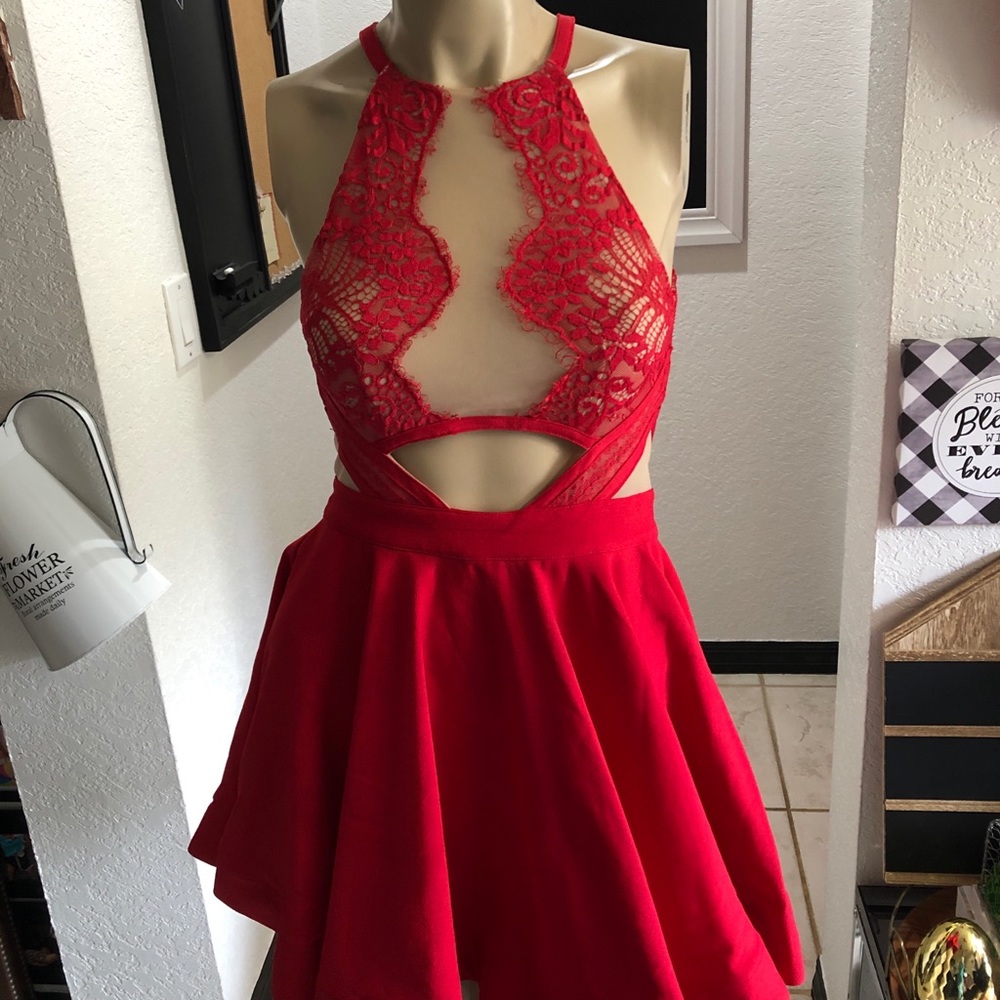 Luxxel Dress Sm